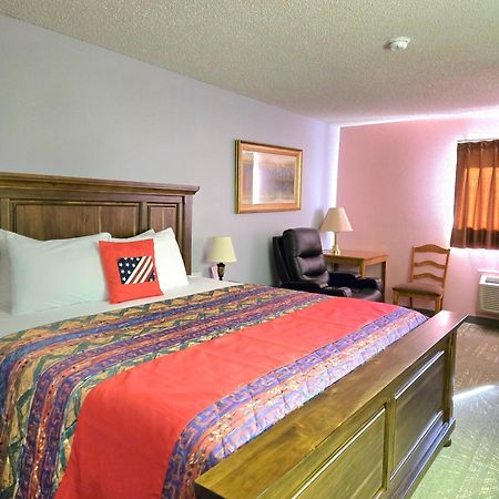 American Inn Ozark Exteriér fotografie